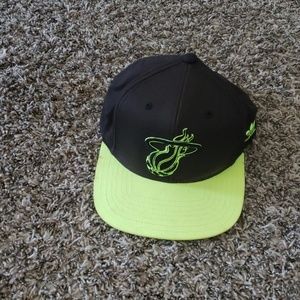 Miami heat hat